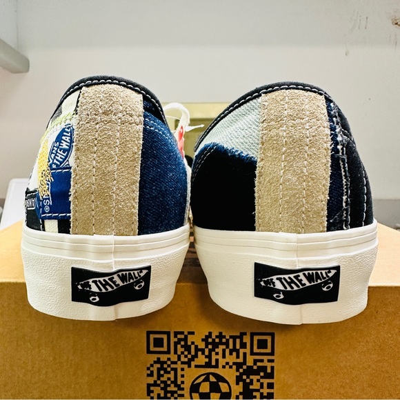 Vans Authentic Limited Edition Patchwork - Picture 11 of 11
